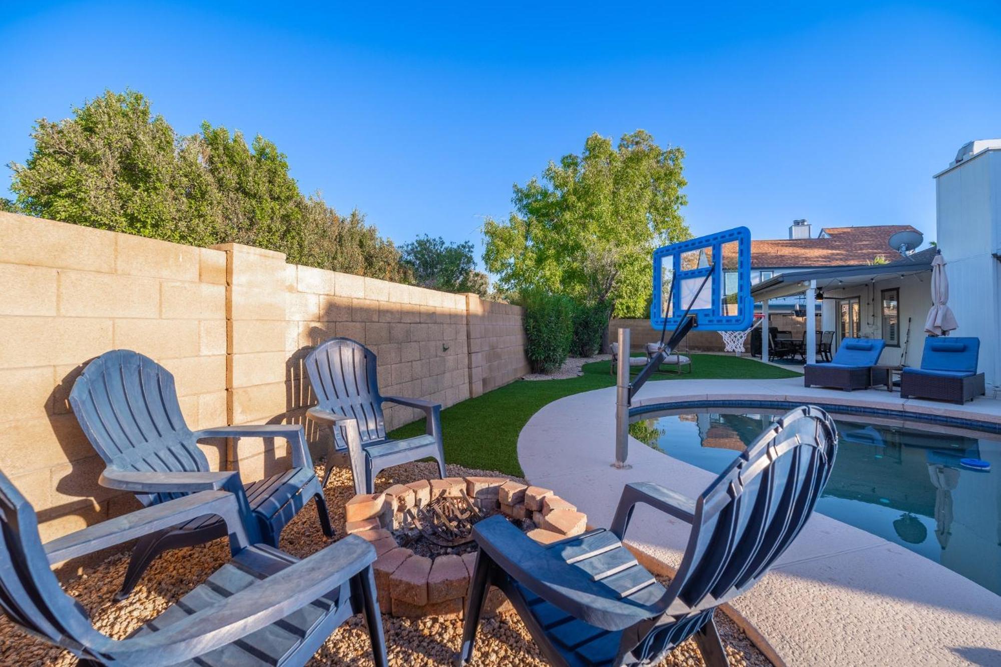 Luxury Living, Private Pool, Bbq & Prime Location Villa Scottsdale Exterior photo